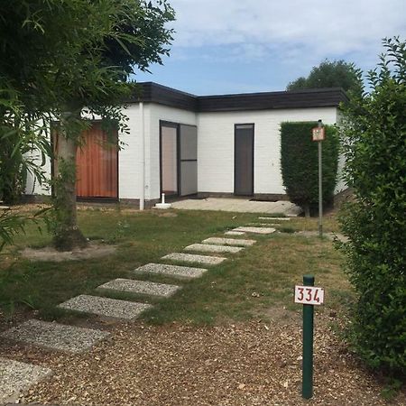 Vakantiehuis Jonckershof Middelkerke Buitenkant foto