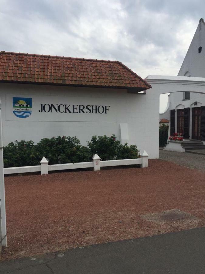 Vakantiehuis Jonckershof Middelkerke Buitenkant foto